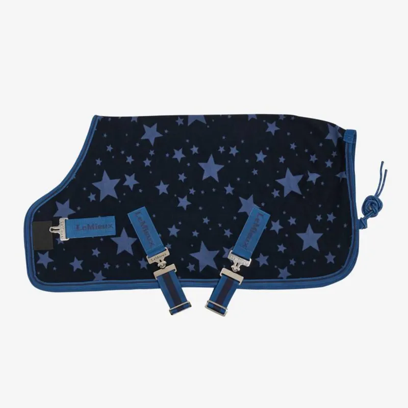 LeMieux Pony Fleece Travel Rug - Atlantic
